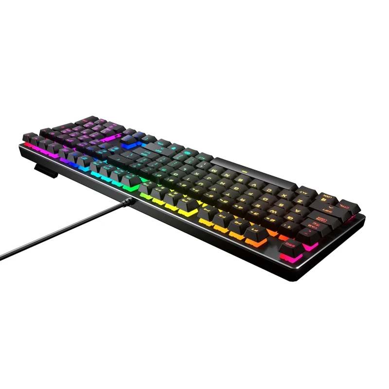 Клавиатура игровая механическая Cougar VANTAR MX red switch|Клавиатуры| |