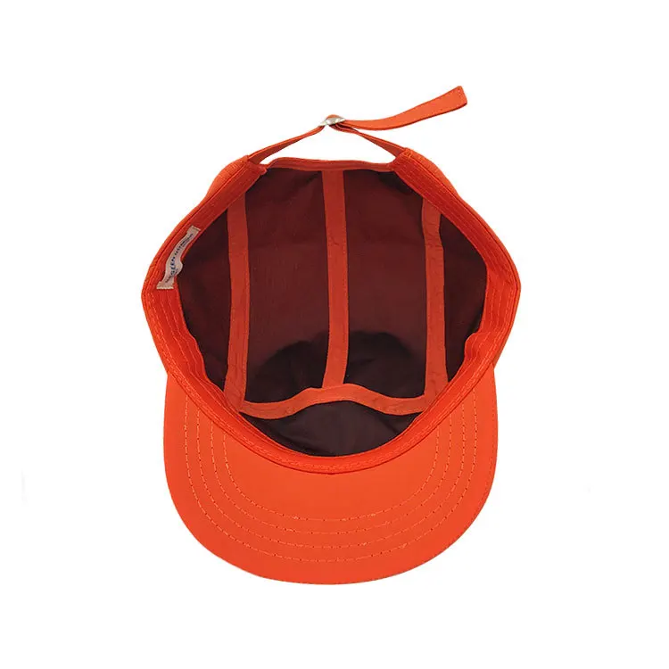 HO cotton five caps soft smooth tongue baseball cap fashion hat