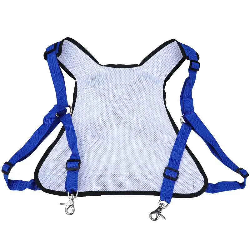Sougayilang High Quality Fishing Vest Suit Portable Outdoor Fishing Vest Fishing Rod Support Fishing Accessories Pesca