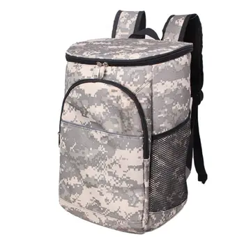 

Insulated Cooler Bag Backpack Lightweight Lunch Bag Work Picnics Sports Hiking for Men Women