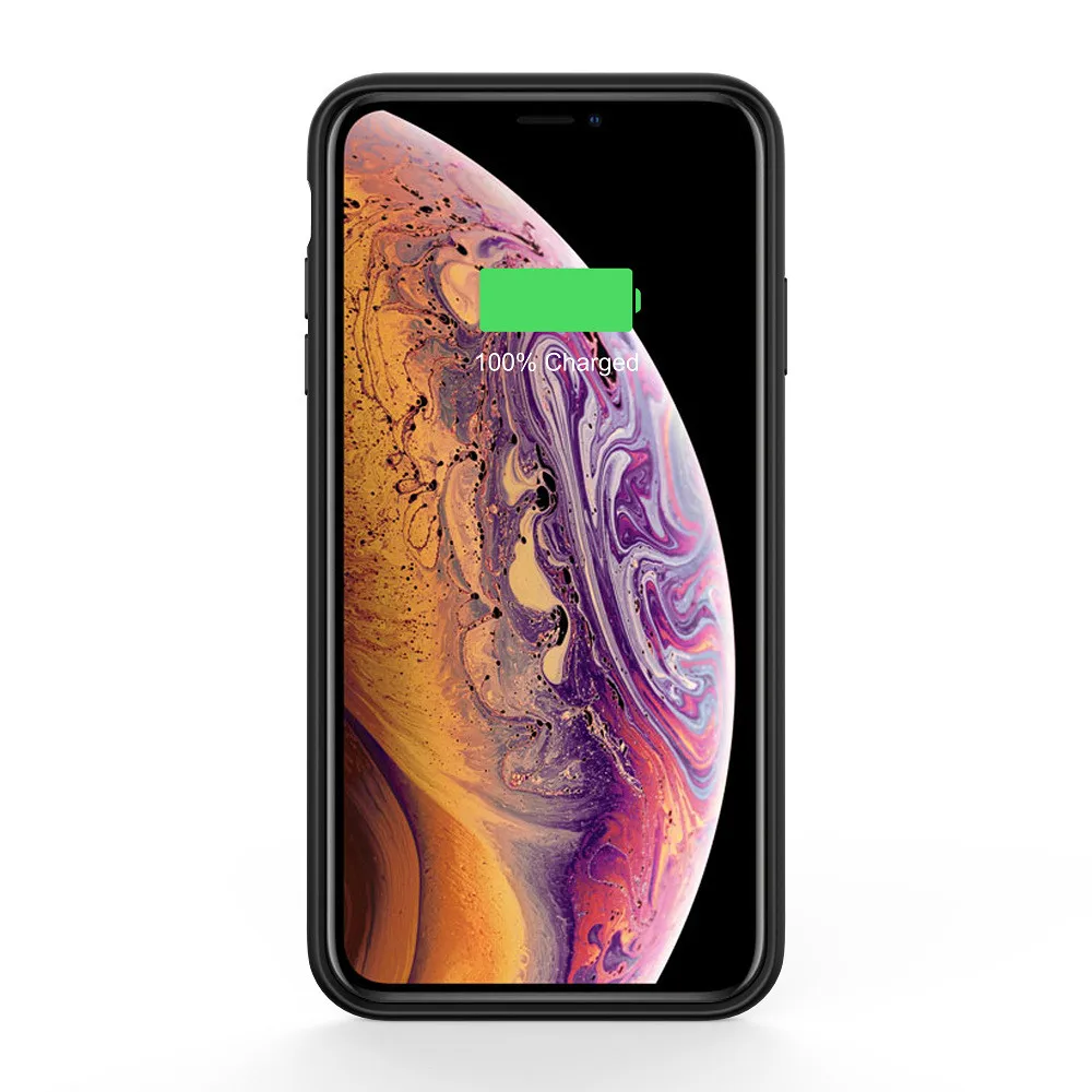 Чехол для аккумулятора для iPhone 11 Pro Max, запасной внешний аккумулятор, чехол для телефона, мягкий чехол из ТПУ для iPhone 11 Pro, чехол для зарядного устройства s