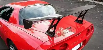 

High quality Carbon Fiber Car Rear Trunk Lip Spoiler Wing Fits For BMW, mercedes-benz, porsche, ferrari （all gm）2015+