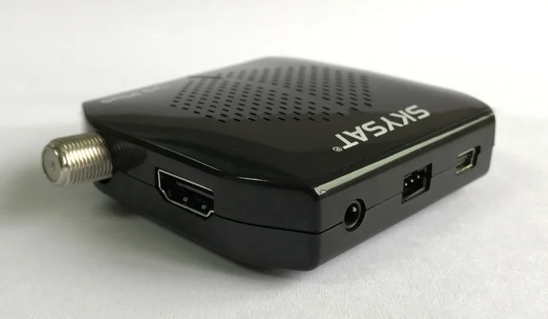 SKYSAT V9 Plus HD супер мини DVBS2 спутниковый ресивер поддержка CS CCCams сервер hd Newcamd WiFi 3g Youtube PVR PowerVu Biss V9