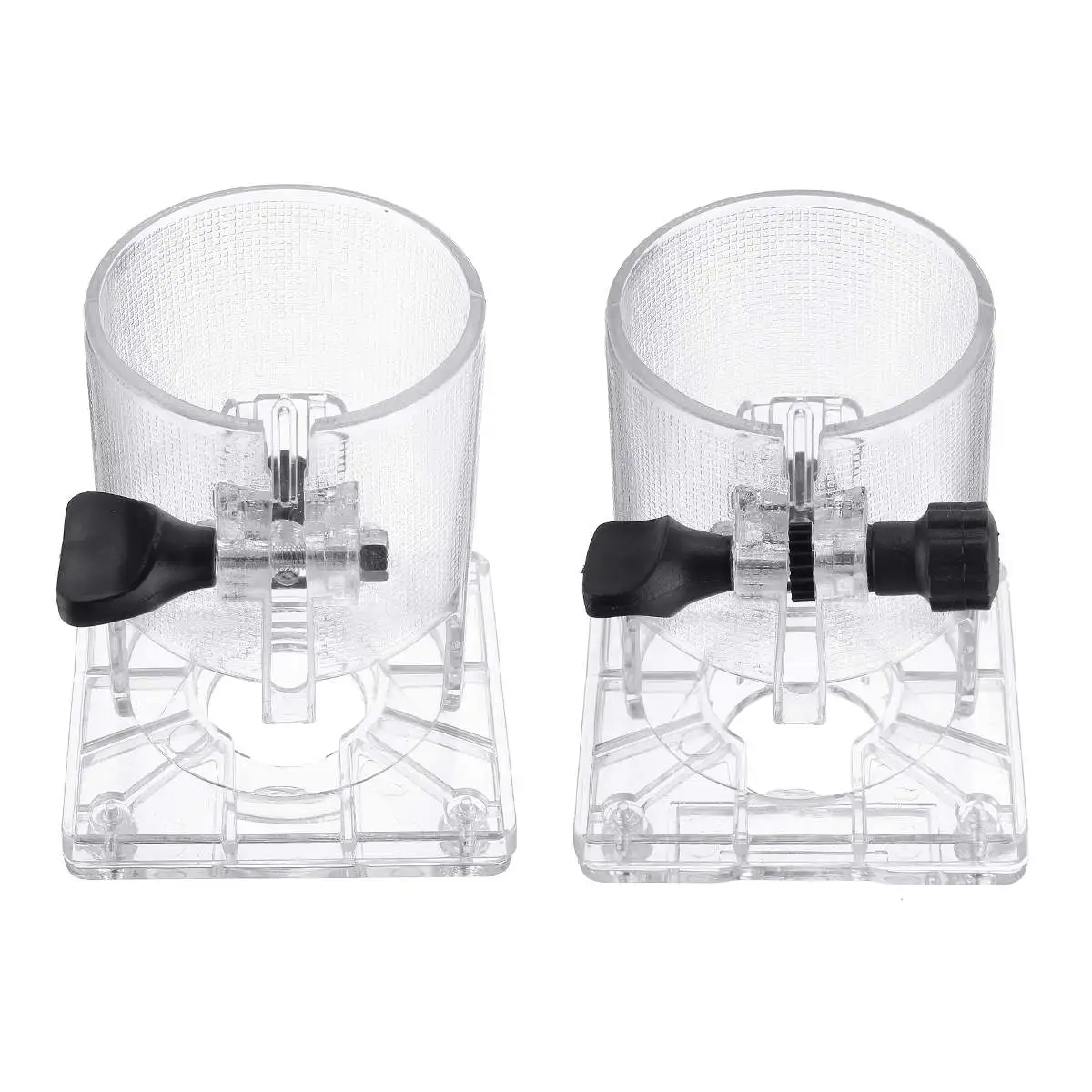 Trimmer Base Balance Board Woodworking Edge Cutter Electric Trimmer Machine Base For Makita RT0701C/Worx WU601