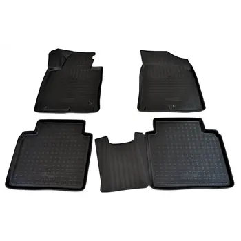 

Interior mats Hyundai Sonata VII (LF) 3D (2017-2019) npa11-c31-620