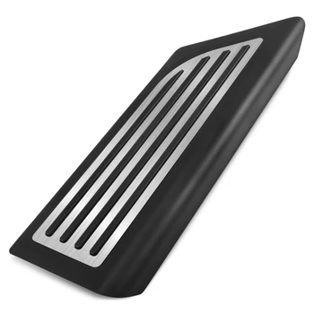 

No Drilling Automatic Car Foot Rest Pedals Cover Pad for TESLA Model 3