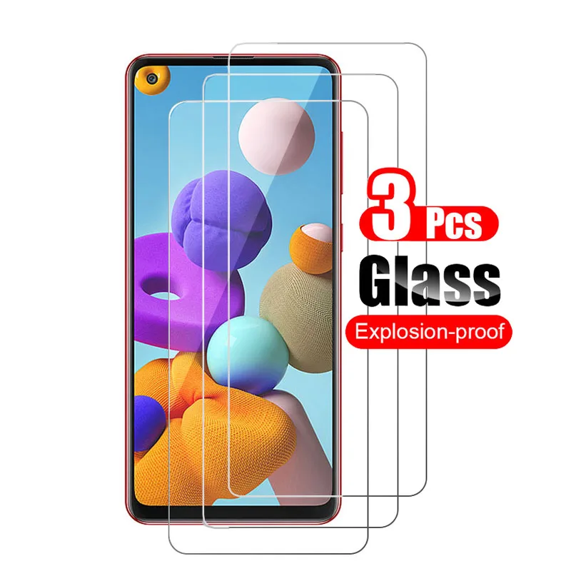 3-szt-Do-Samsung-Galaxy-A21-A21s-szk-o-hartowane-do-Samsung-A21-SM-A217F-A217