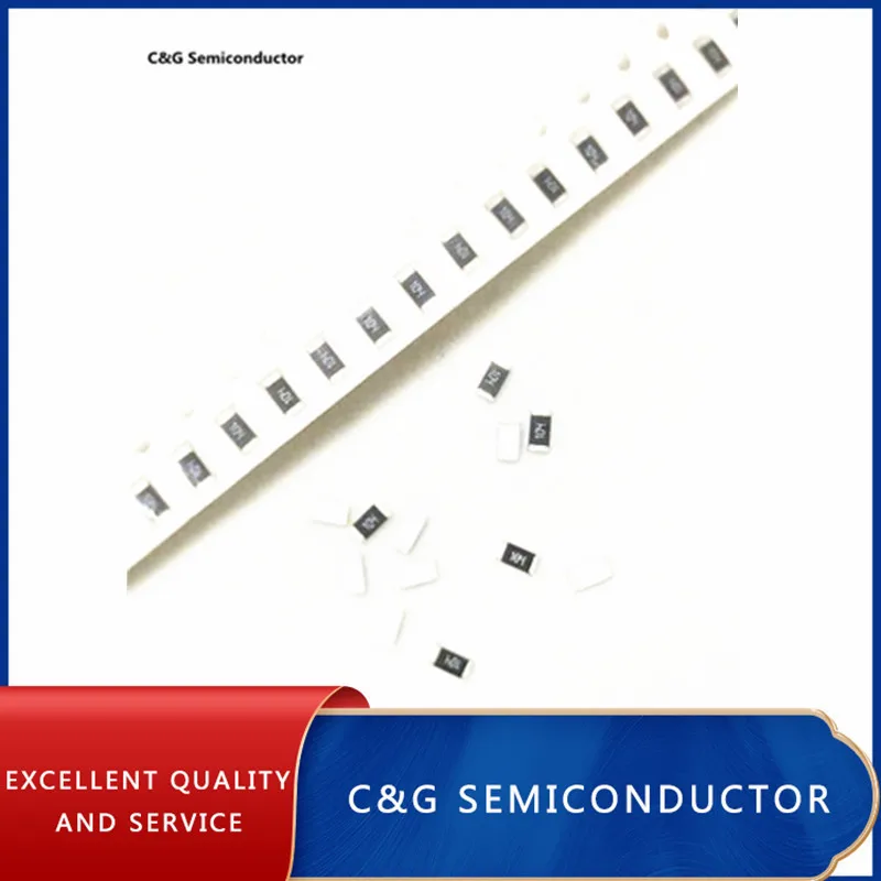 100 шт. 1206 5% 0 Ом 0R 3216 чип smd резисторы RoHS (0R 3.3R 15R 47R 100R 200R 470R 2 K 3 4 7 5 1 10K 30K 47K 6 8 100K |