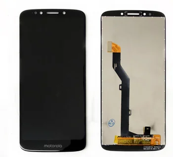 

Motorola Moto G6 Play XT1922 Touch Screen Digitizer LCD Display Assembly Black