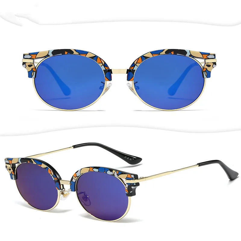 Popular children Sunglasses brand sun visors children fashion sunglasses