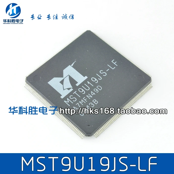MST9U19JS-LF ЖК-ТВ основная плата