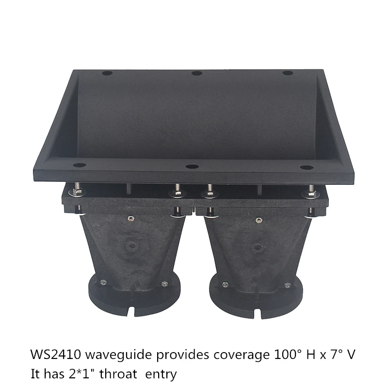 Sistema de Áudio para dj Teatro em Casa Linha Finlemho Matriz Acessórios Alto-falante Buzina Flare 2×1 Polegada Ws2410 Profissional Mixer Palco