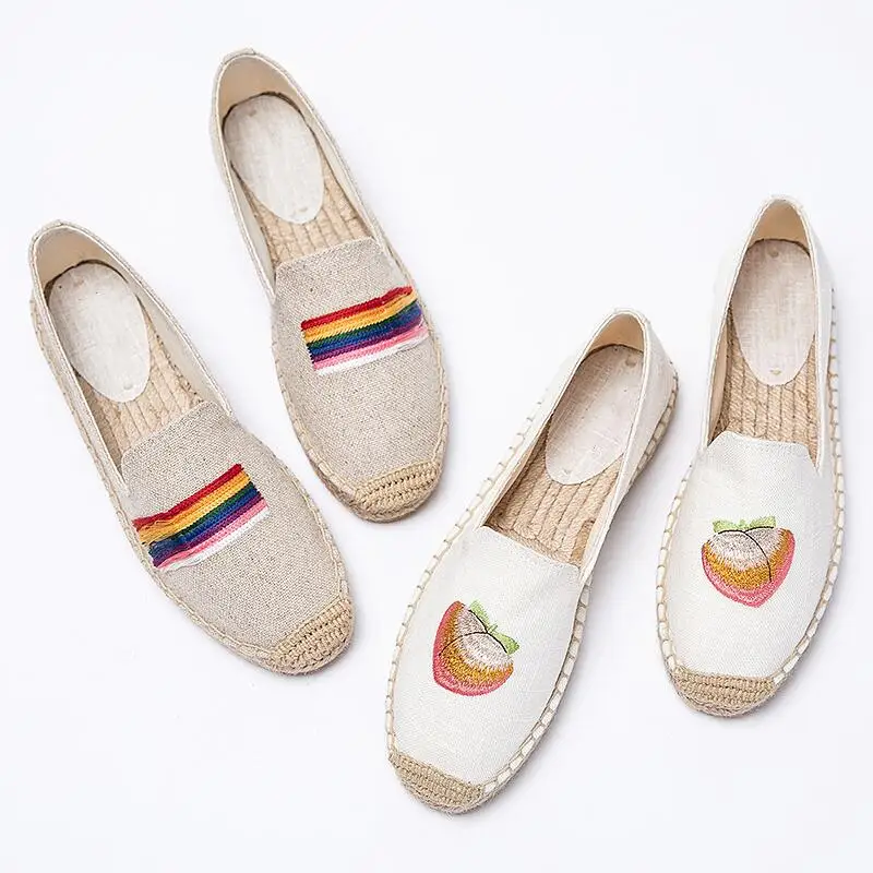 Scarpe Con Plateau Da Donna Big Mazza Patillas Women Zapatos Lazy Ones.