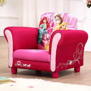 

Children's Cartoon Princess Baby Infant Sofa Sofa Sofa Chair Small Cloth Art Sofa Combination