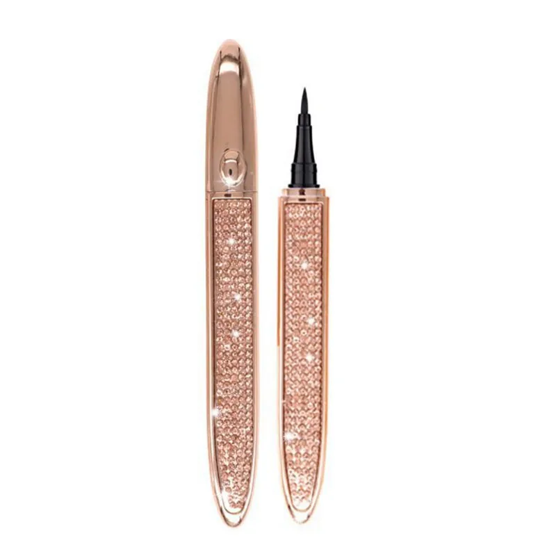 2 HOJO бренд Imperial diamond подводка для глаз водостойкая прочная Цветовая разработка - Color: 2