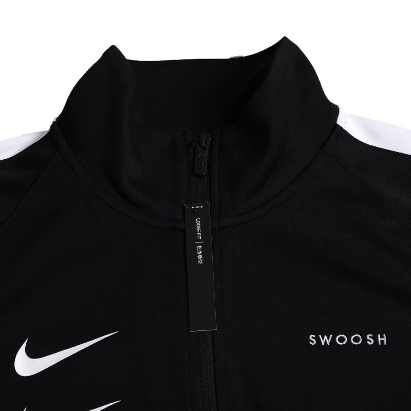 Мужская спортивная куртка NIKE M NSW SWOOSH JKT PK оригинальная с капюшоном новое