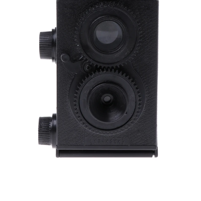 LOMO DIY двойной объектив рефлекторная камера Ретро Классический TLR 35 мм Близнецы фото играть хобби