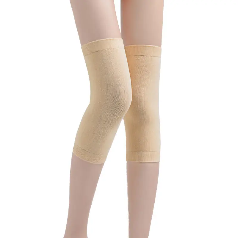 

Summer Knee Pads, Air-Conditioned Room Offers Warm lao han tui Male Ms. Varnish Cover Joints Cotton Inner Wear Cold
