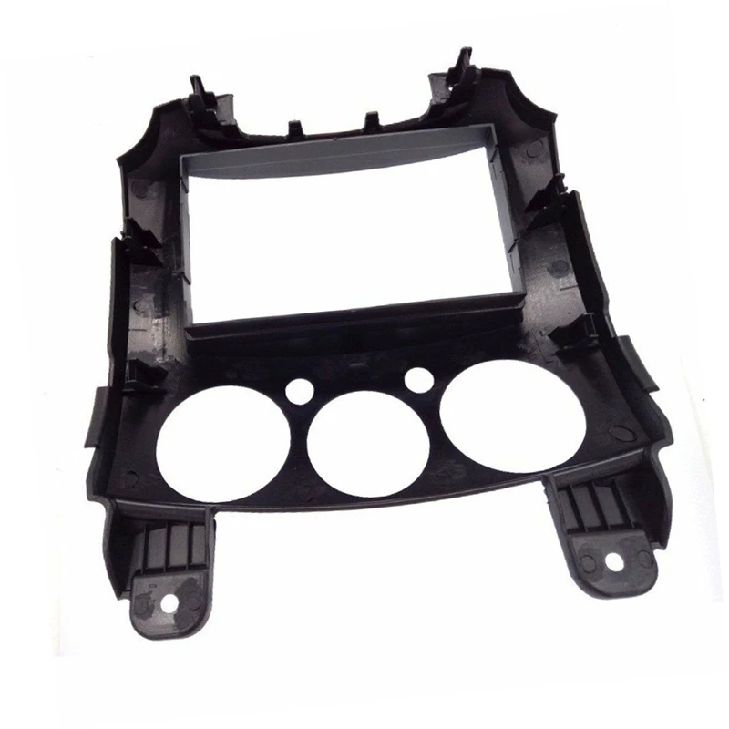 2 Din DVD стерео панель фасции для MAZDA 2 Demio 2007+ фасции радио приборная панель 178X102 м