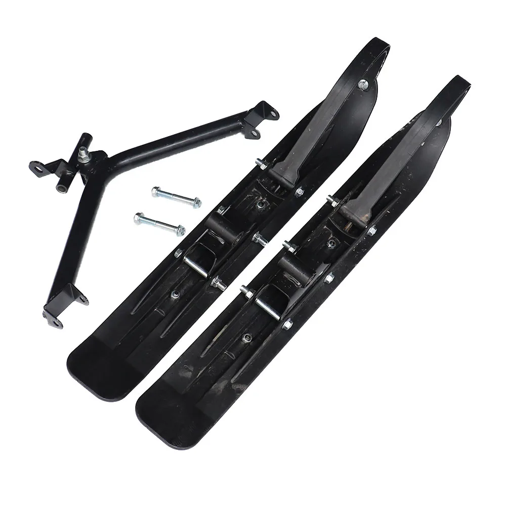 

Front ATV Snow Sand Track Ski Boards For Go Kart Karting UTV Buggy Quad
