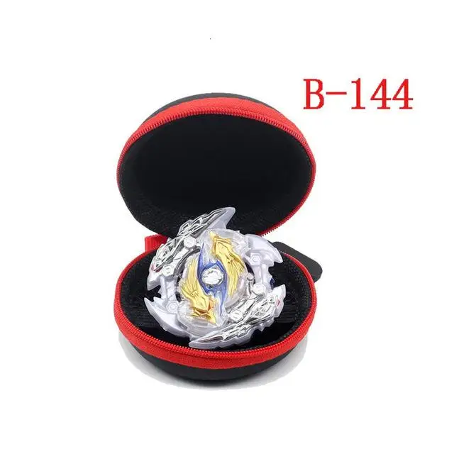 Горячая коробка с Beyblade B150 B149 вращающийся гироскоп металл битва Bey Blade B148 стадион детская высокая производительность подарок классическая игрушка - Цвет: b144