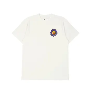 

2020ss J Balvin Takashi Murakami T-shirt 2020 Men Women 1:1 Best high T-shirts Takashi Murakami Tee Japan Tops