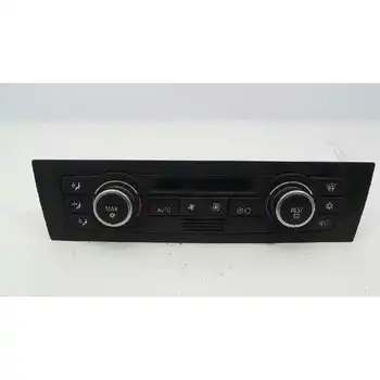 

64119183277 control Heating/Air Conditioning Bmw 1 Series Saloon (e81/e87) 2.0 16v Cat Diesels