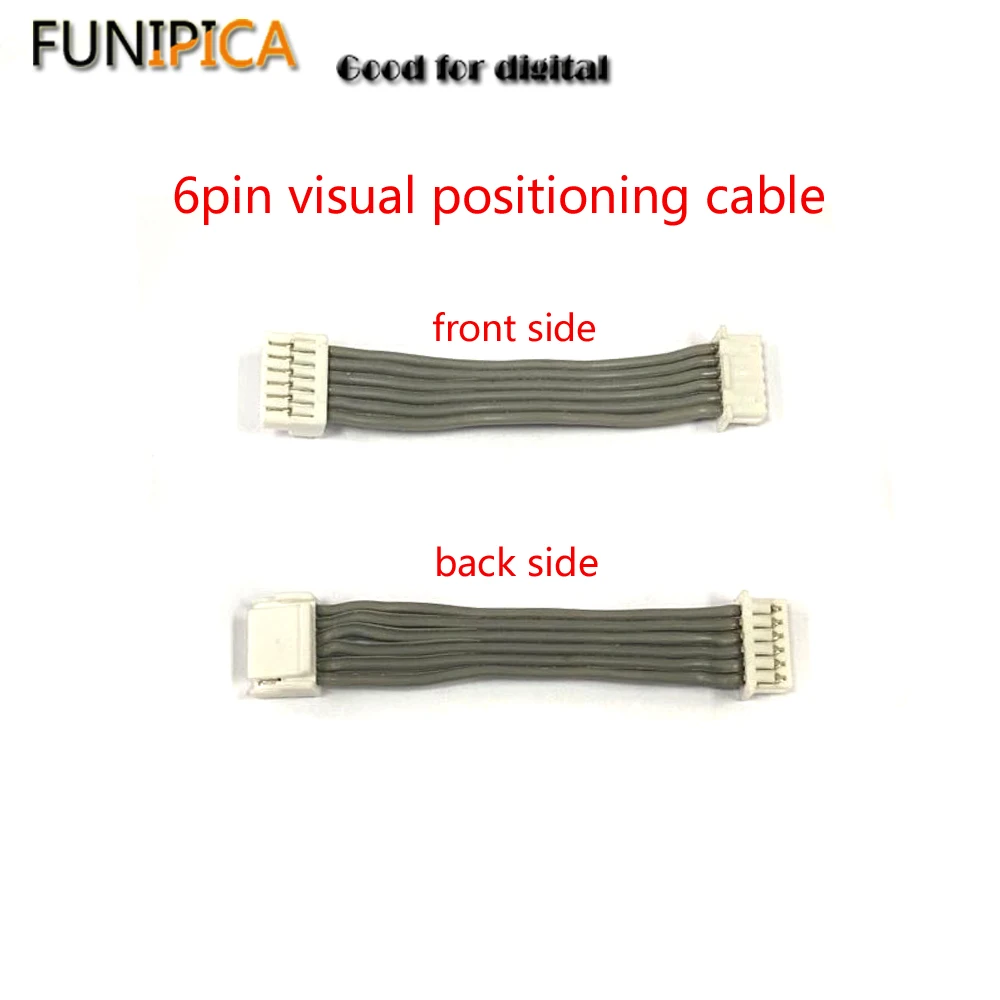 3AP 排线 6芯视觉定位连接线