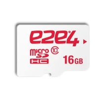 

E2e4, microSDHC, Class 10 memory card, without adapter