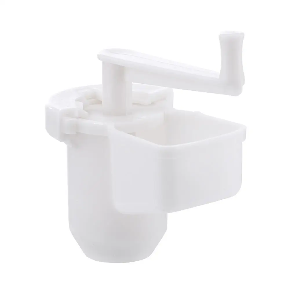 АБС пластик многофункциональная чесночная мини мельница для кухни ручная