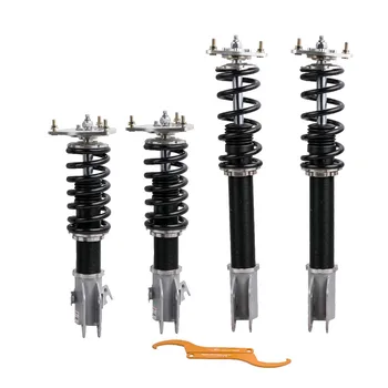 

24 Ways Adjustable Damper Coilovers for SUBARU WRX GDB GDA 2002-2007 Coilover Suspension