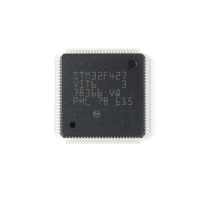 

Tms320f28034 Mcu 32-Bit Piccolo F2803x C28x Risc 128Kb Flash 1.8V/3.3V 80-Pin Lqfp Tray Ic Chip Tms320f28034pnt