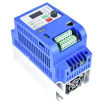 

Electric Motor Inverter NF9100-3T-00220G Three-Phase Motor VFD Frequency Rate Controller AC380V 2.2KW Frequency Converter