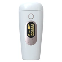 Унисекс 500000 импульсный IPL лазерный инструмент для удаления волос Тело подмышки Электрический эпилятор постоянный эпилятор машина для удаления волос