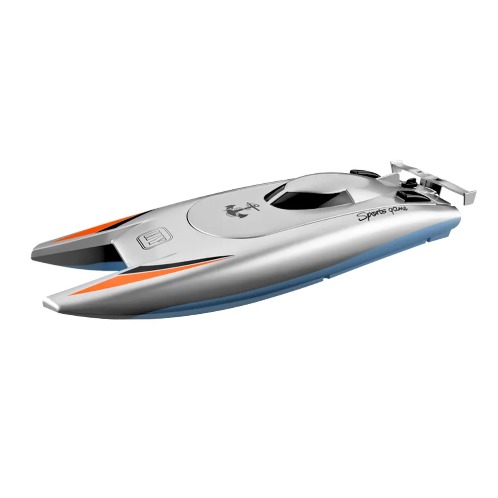 h Boot Racing Speedboat Modell DE 143/5000 2,4 GHz Fernbedienung 4-Kanal 25 km h Boot Racing Speedboat Modell DE 143/5000 2,4 GHz Fernbedienung 4-Kanal 25 km