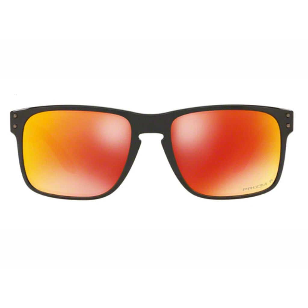 Солнцезащитные очки в стиле Оукли Holbrook OO9102 9102F1 Prizm Polarized-óptica Oakley