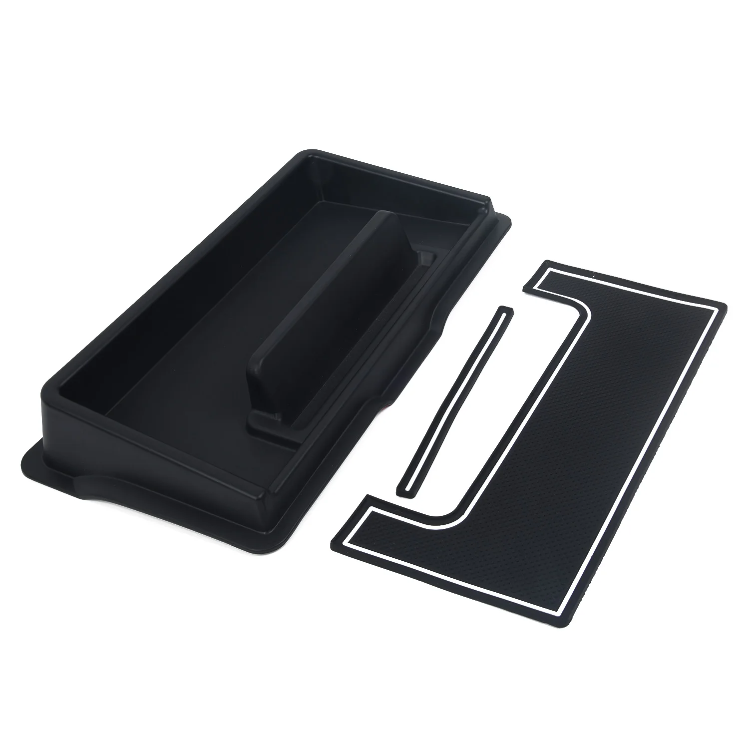 

Car Dashboard Storage Box Mat Organizer Waterproof Accessories Dustproof
