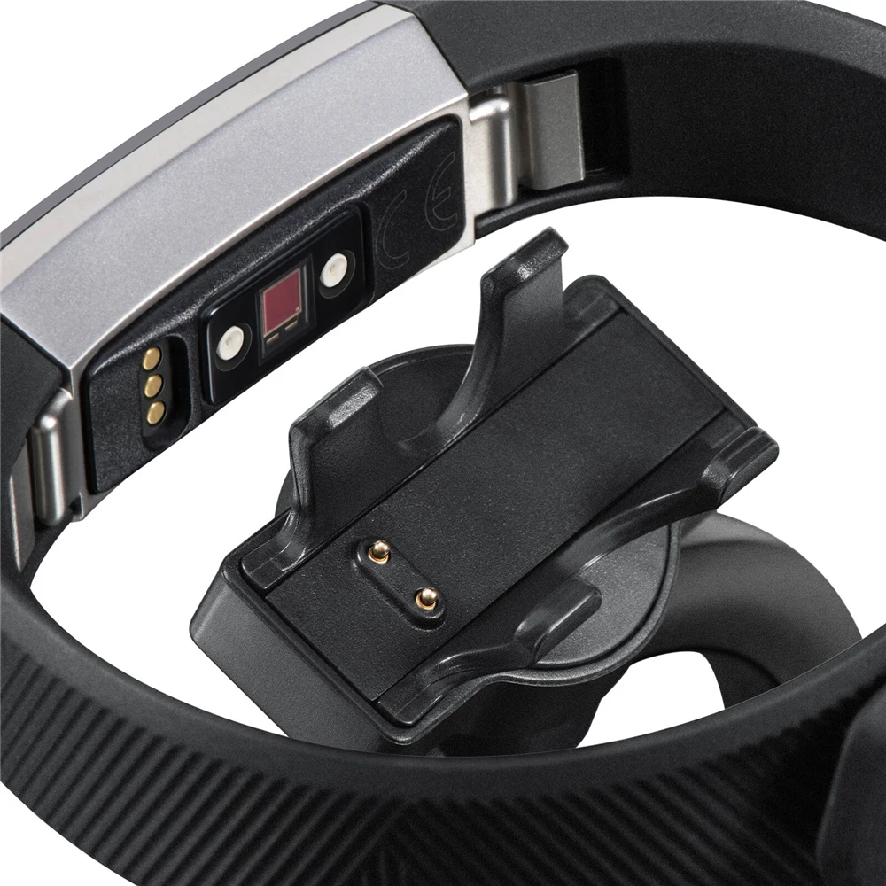 Подставка для телефона USB зарядное устройство зарядная док-станция для Fitbit Alta HR Браслет Smartwatch портативная зарядная подставка с зарядным устройством
