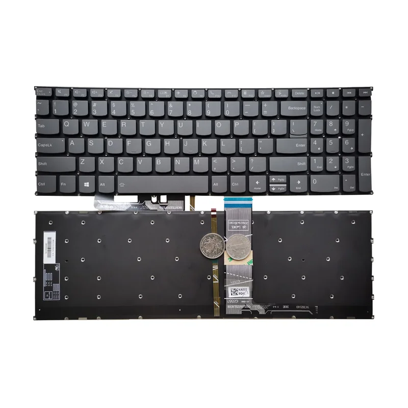 Novità Per Lenovo Thinkbook 15 G2 Are Itl Laptop Us Keyboard Con Retroilluminazione