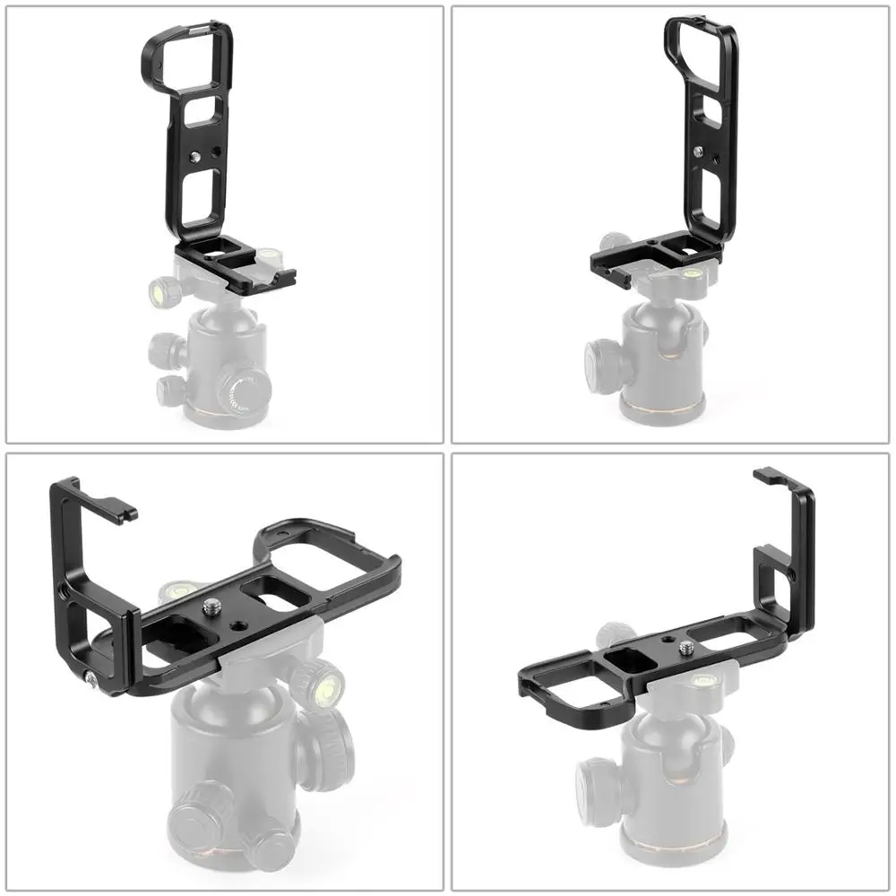 Быстрая загрузка L кронштейн адаптер БЫСТРОРАЗЪЕМНАЯ пластина плата для Sony A7m2 /