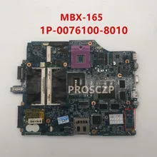 Для почтового ящика 165 MBX-165 MS90 MS91 MS92 Материнская плата ноутбука 1P-007B100-8011 G86-751-A2 Полный Тесты