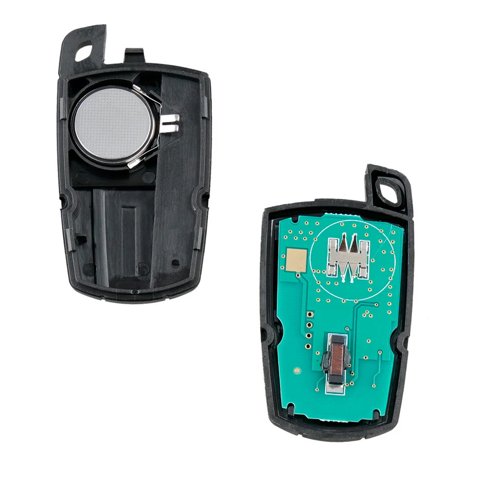 

1PC Auto Smart Remote Key 868 MHz Replacement For BMW 1/3/5 Series CAS3 X5 X6 Z4 Ignition System Vehicle Key