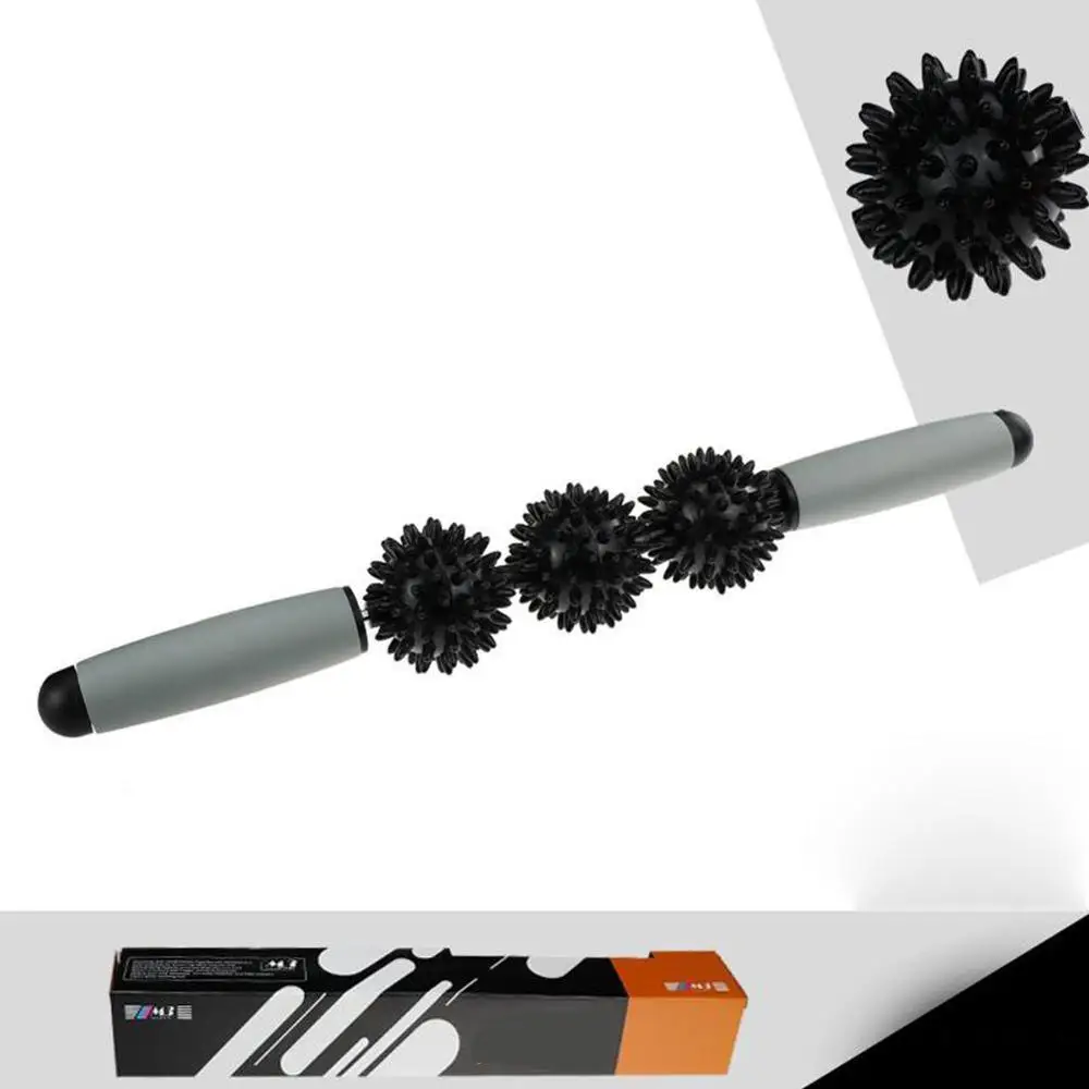 Anti Cellulite Massager Stick Anti-Cellulite Trigger Point Stick Body Foot Face Leg Slimming Massage Muscle Roller