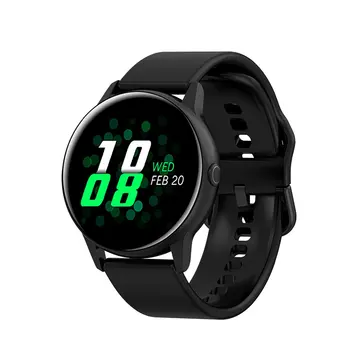 

2020 New DT88 Smartwatch IP68 Waterproof Wearable Device Heart Rate Monitor Sports Smart Watch For Android IOS Long Standby