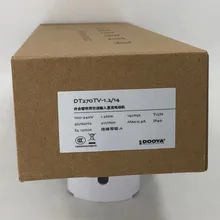 Dooya DT270TV  Curtain Motor  With End Cap For Somfy Track
