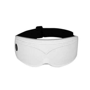 

Electric Vibration Eye Massager Eyes Care Device Wrinkle Fatigue Relieve Magnet Therapy Acupuncture Massage Eyewear Glasses
