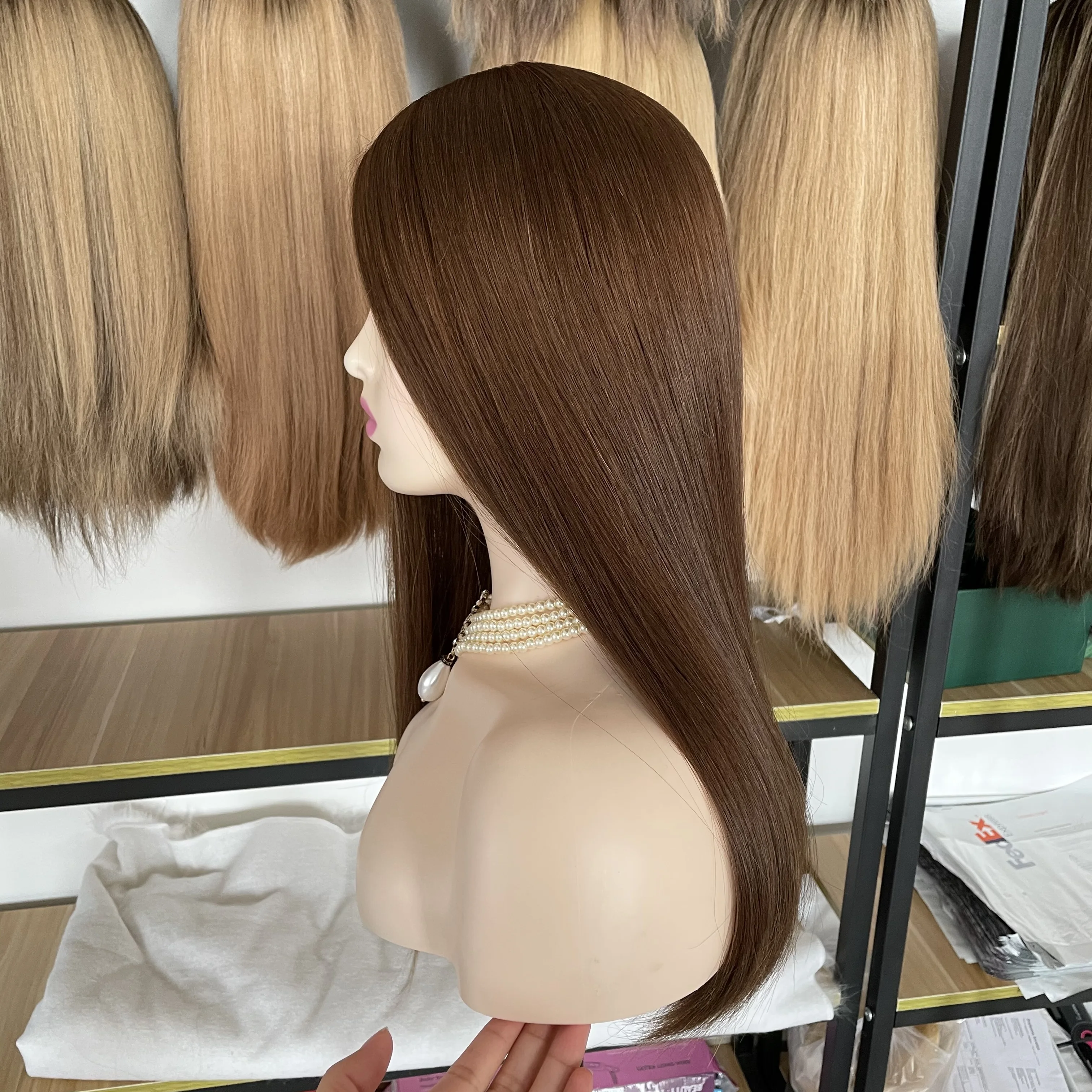 Рисунок 4 - Лучший Кошерный парик