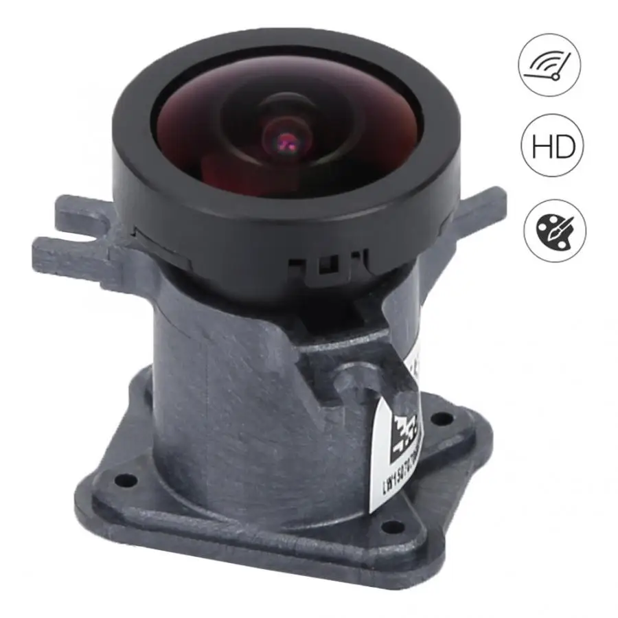 170 градусов широкоугольный объектив Замена для Gopro Hero 4/3+/3 черный аксессуары для экшн-камеры
