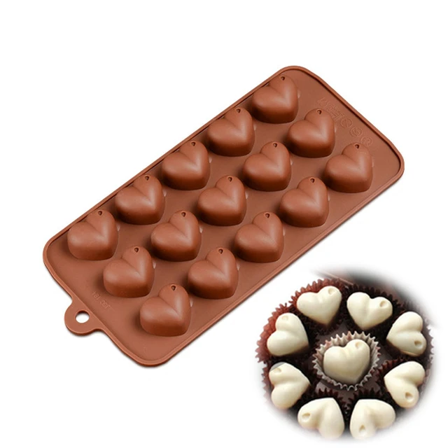 Corazon Chocolate Mold