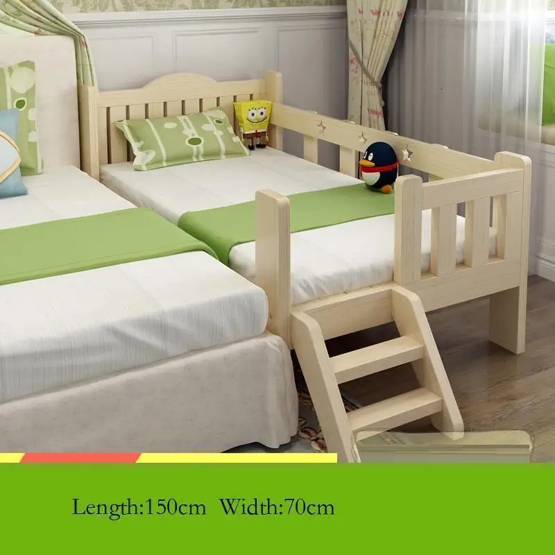 Bois Tempat Tidur Tingkat Yatak Chambre Hochbett litera деревянная спальня с подсветкой Enfant Muebles Cama Infantil детская мебель кровать